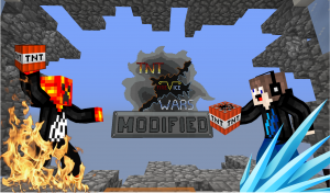 Download Modified TNT Wars: Fire V Ice for Minecraft 1.11.2